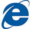 IE logo