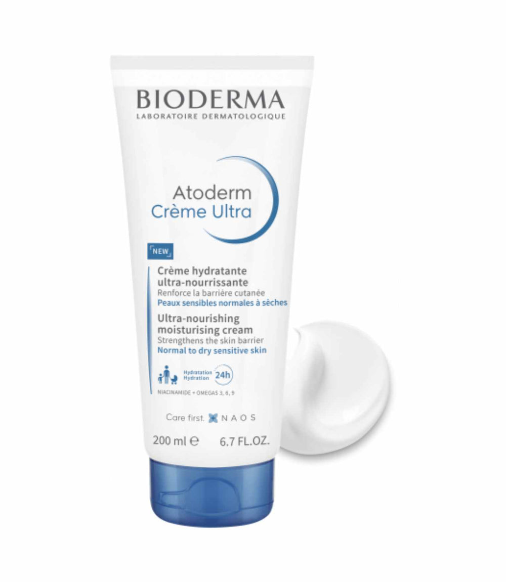Atoderm Nourishing Cream for Dry Skin 200ml