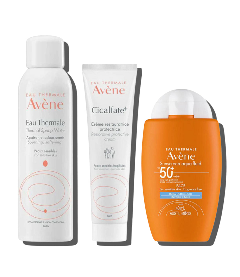 Aftercare with Avene Set