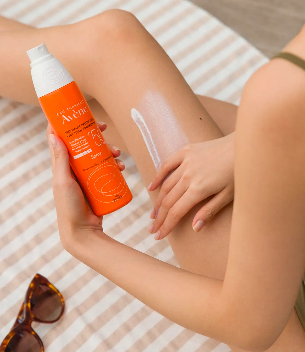 Sunscreen Spray SPF 50+ 200ml