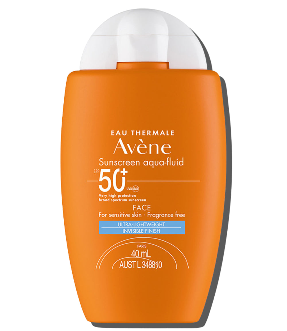 Sunscreen Aqua Fluid SPF 50+ 40ml