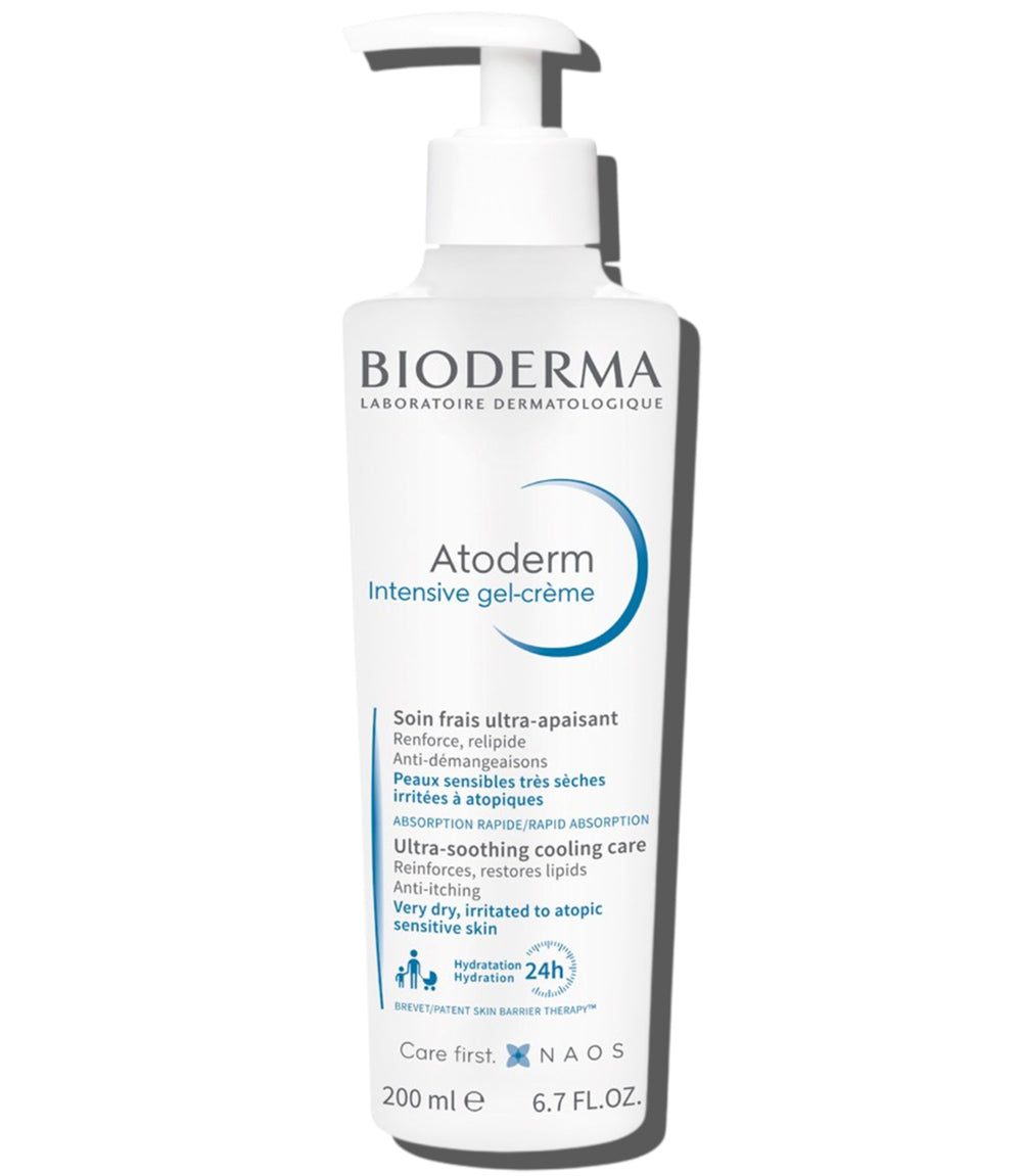 Atoderm Intensive Gel-Creme for Dry Skin 200ml