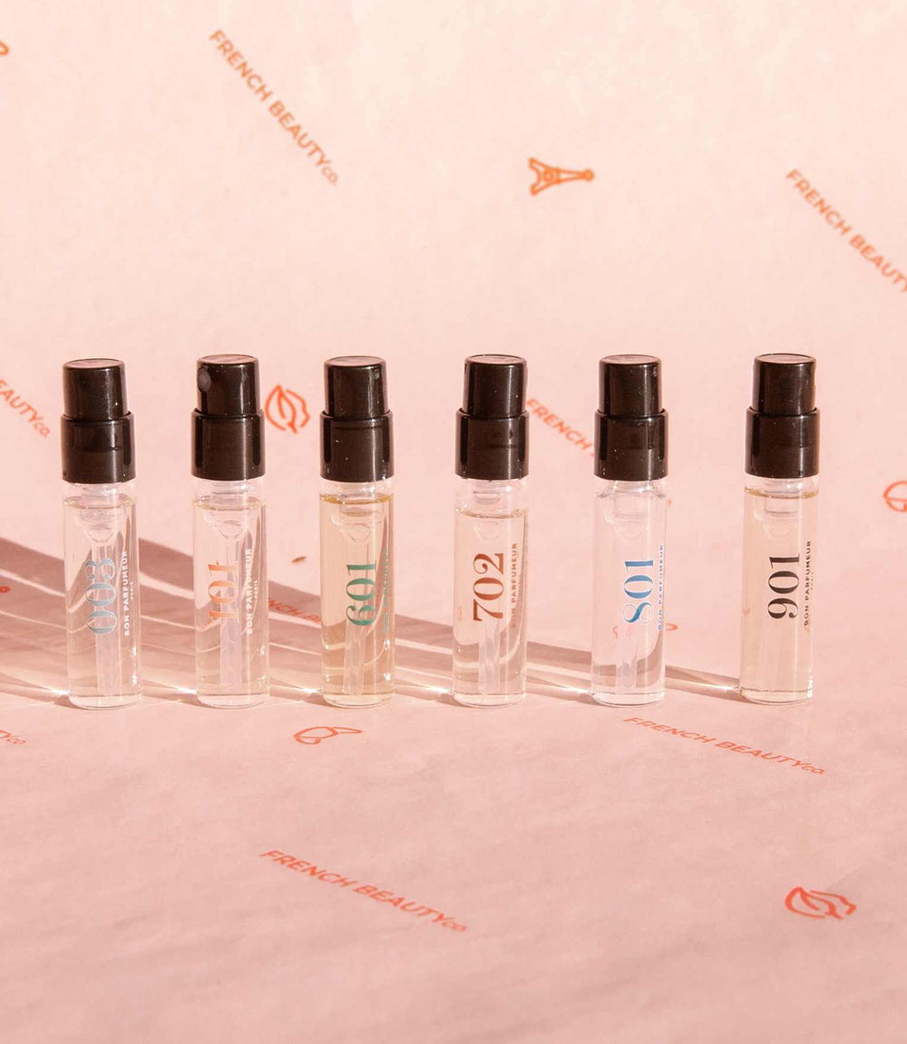 Bon Parfumeur Trial Set 6x2ml