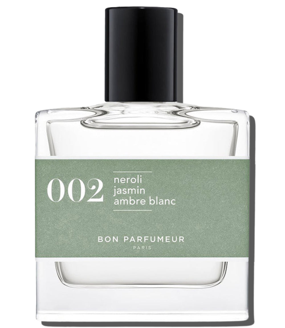 Eau de Parfum 002 Cologne: Neroli, Jasmine and White Amber 30ml