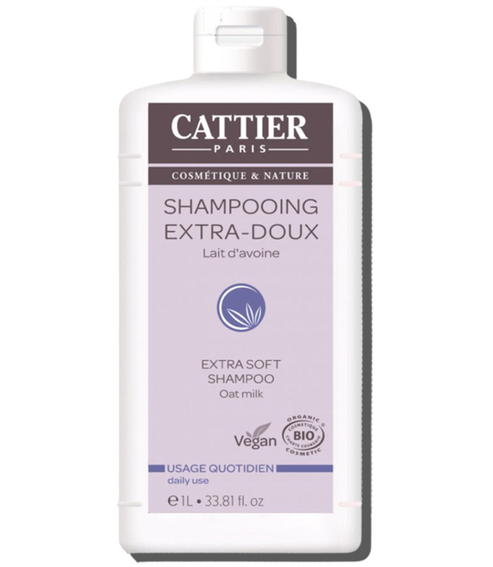 Oat Milk Ultra Gentle Shampoo for Normal Hair 1L