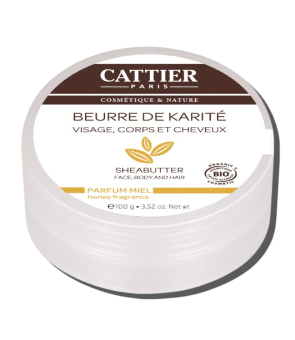 Shea Butter with Honey 100g
