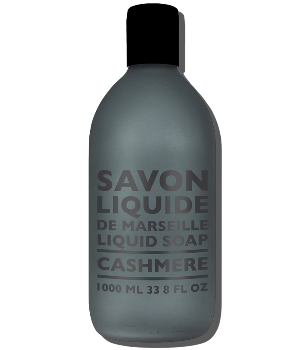 Cashmere Liquid Marseille Soap Refill 1L