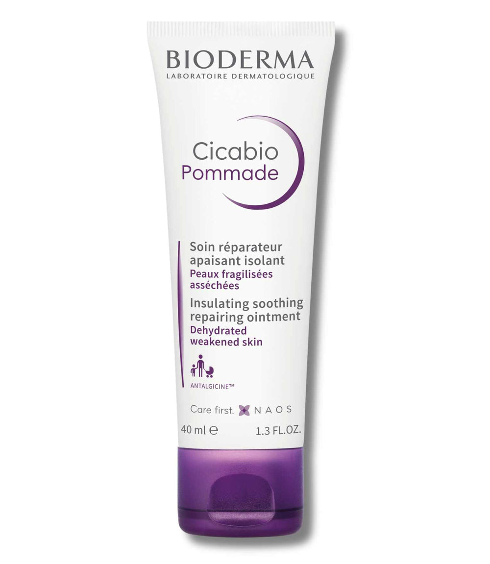 Cicabio Pommade Soothing Repairing Ointment 40ml