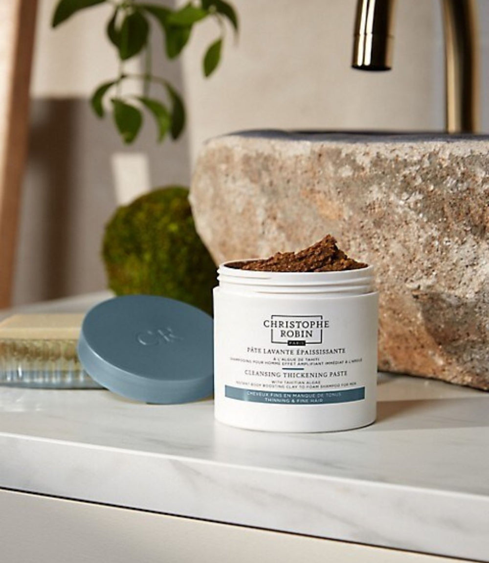 Cleansing Thickening Paste with Tahitian Algae 250ml