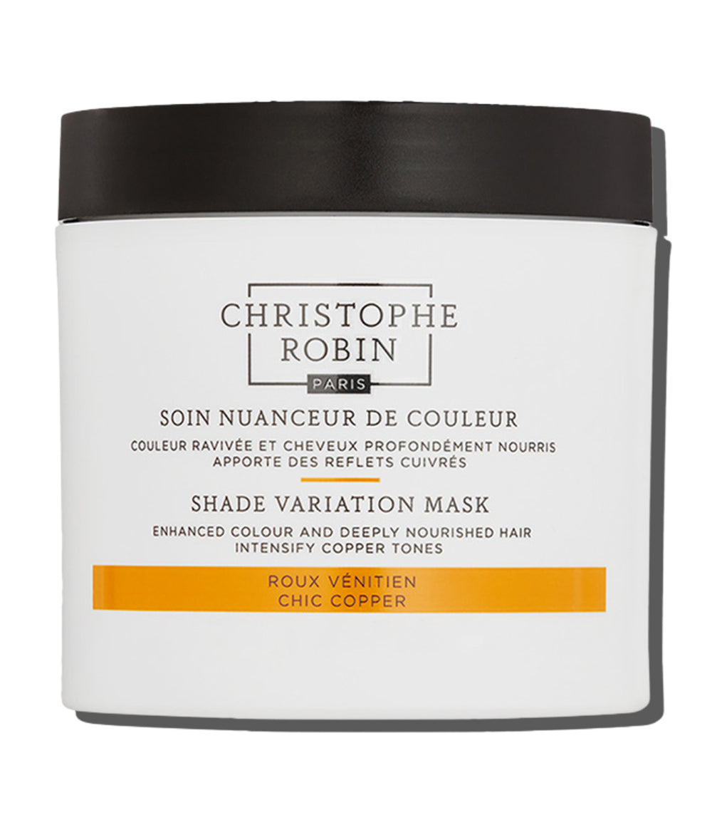 Shade Variation Hair Mask - Chic Copper 250ml