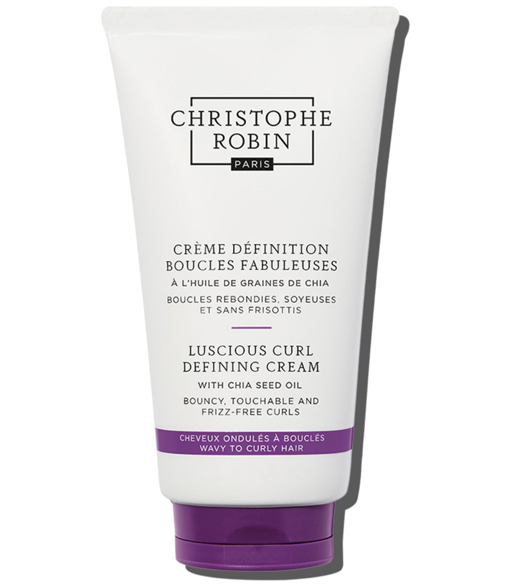 Luscious Curl Defining Cream with Chia Seed Oil 150ml