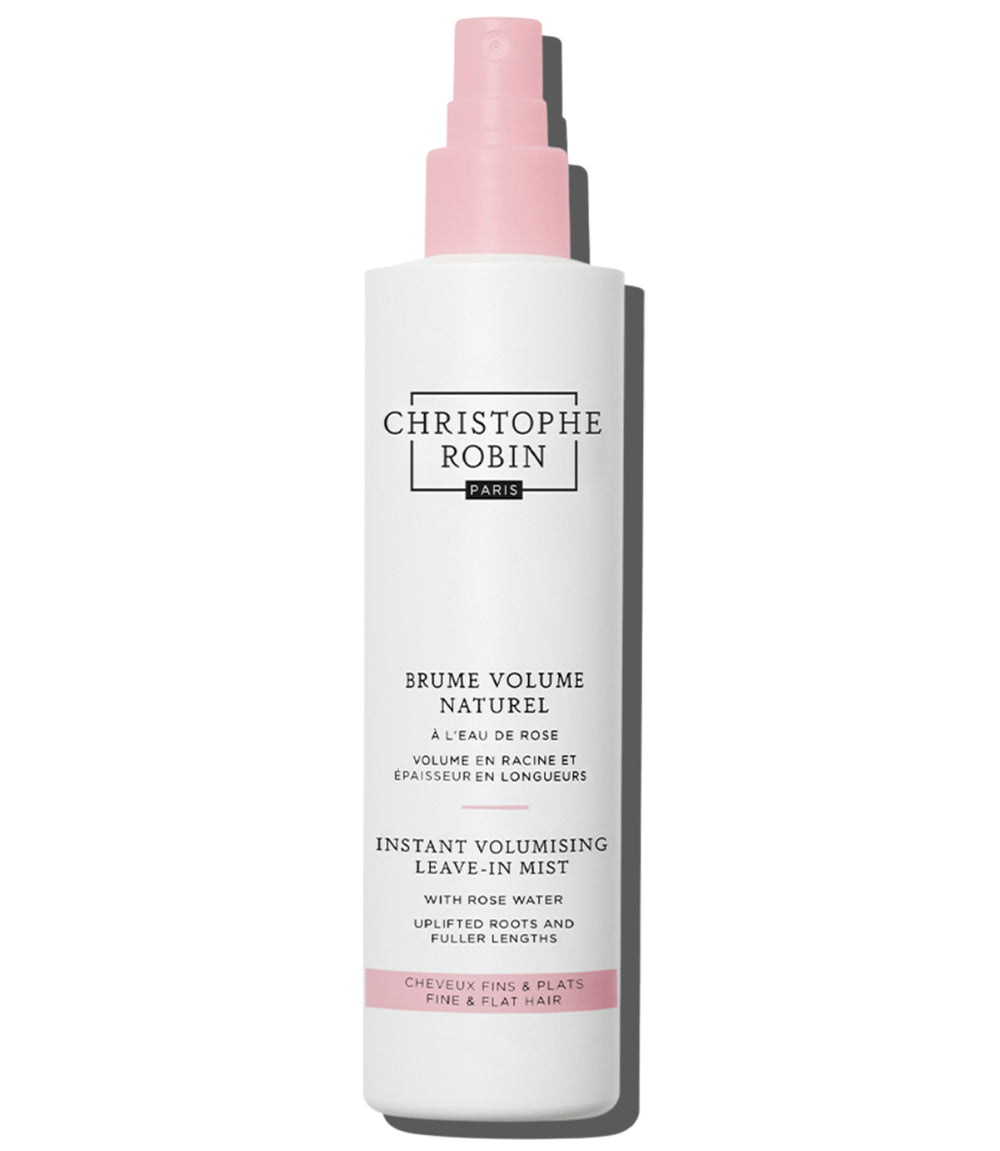 Instant Volumising Mist with Rose Water 150ml