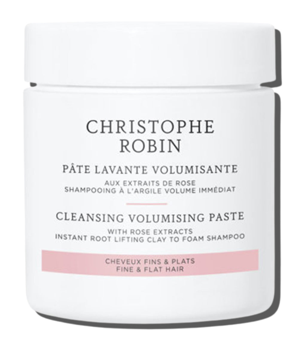 Cleansing Volumising Paste with Pure Rassoul Clay and Rose extract 75ml