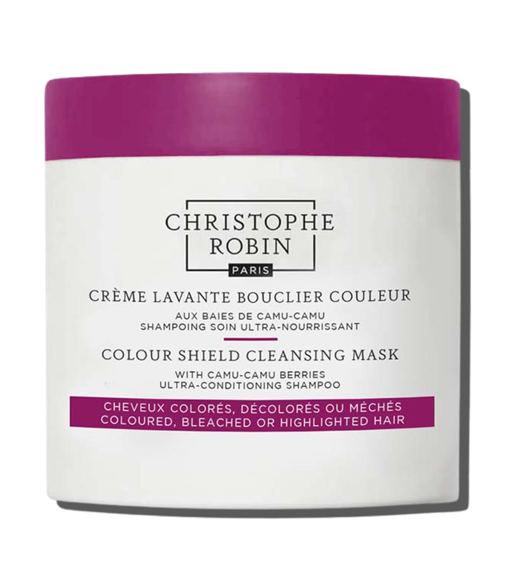 Colour Shield Cleansing Mask with Camu Camu Berries 250ml