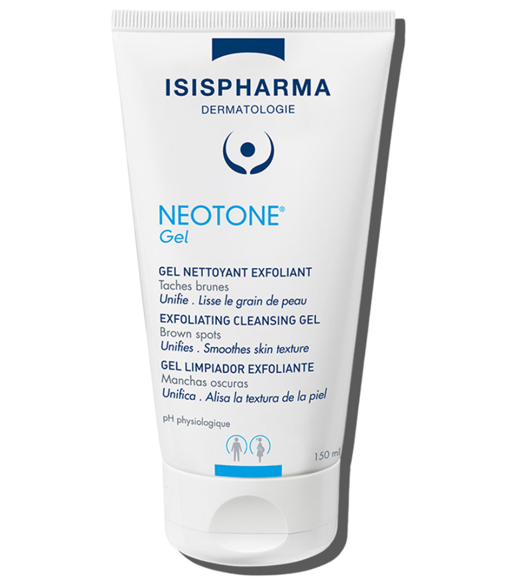 Neotone Exfoliating Cleansing Gel for Pigmentation Spots 150ml