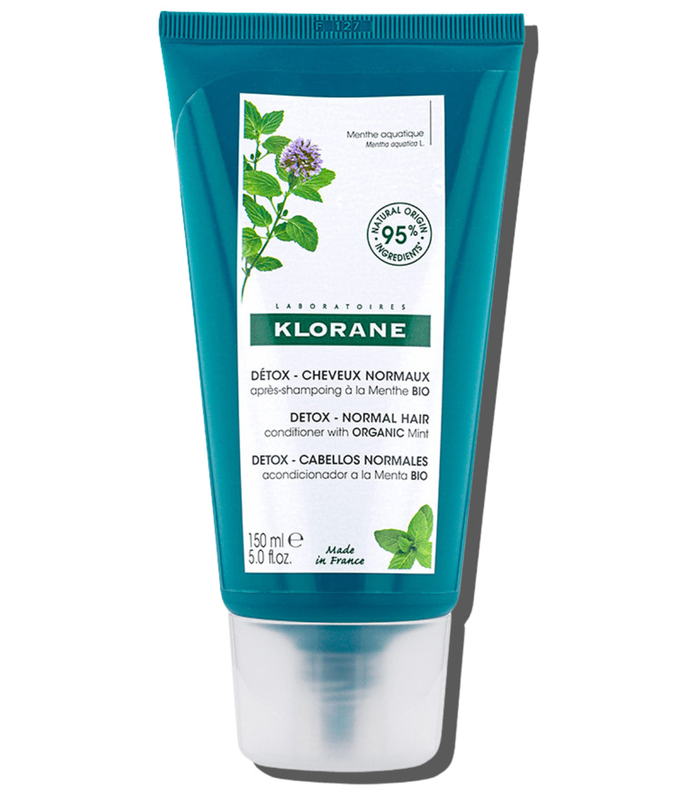 Conditioner Detox With Organic Mint 150ml