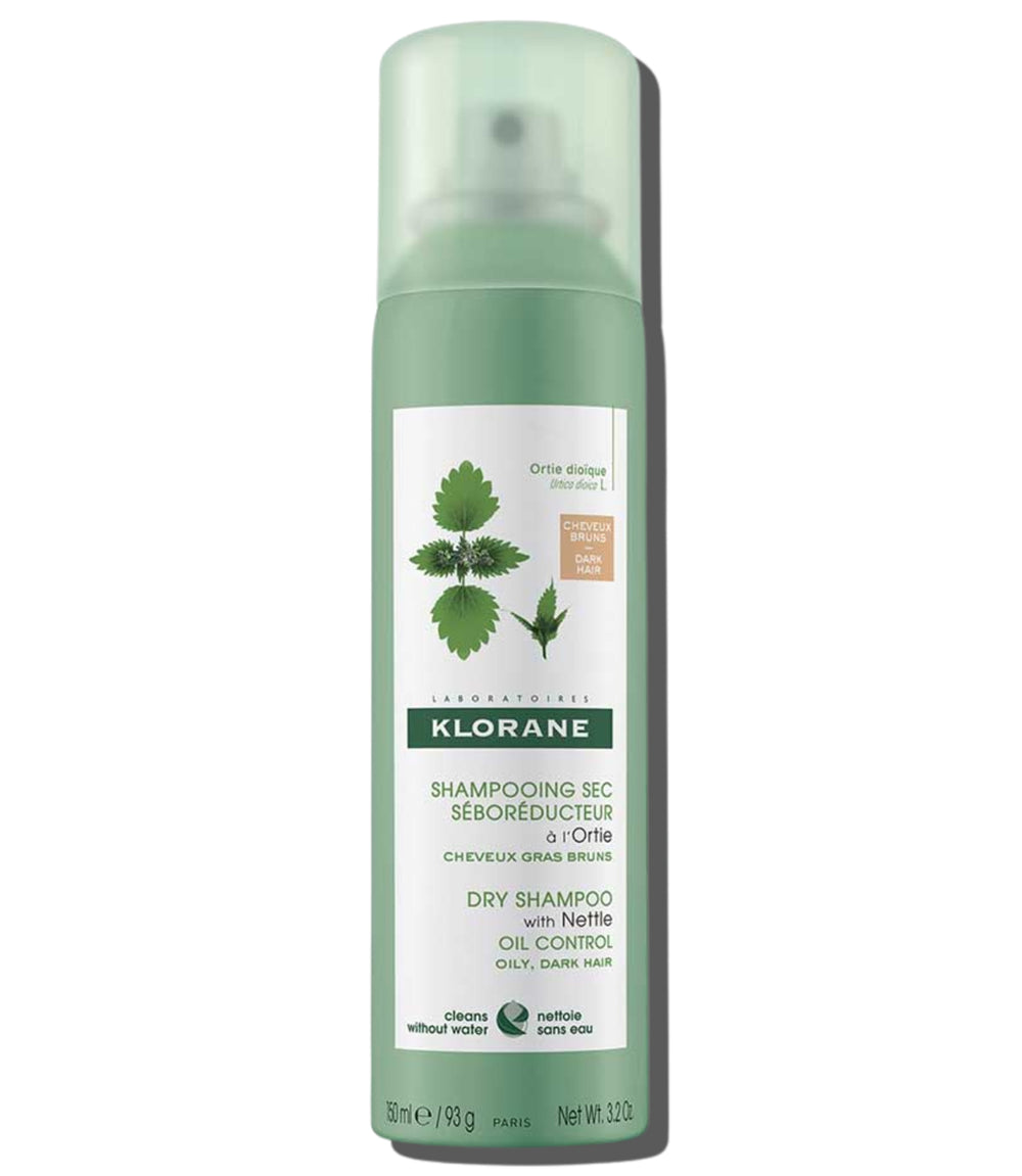 Dry Shampoo With Nettle Tinted 150ml