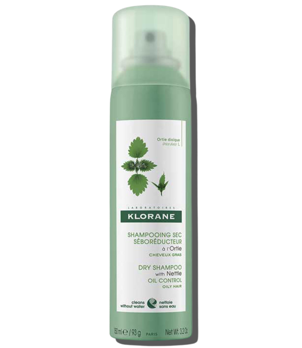 Dry Shampoo With Nettle 150ml