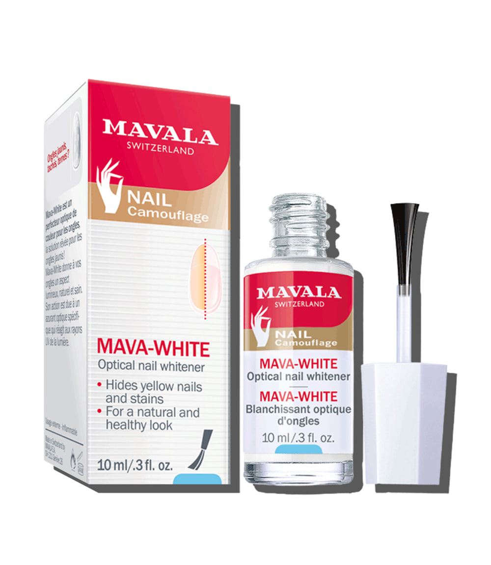 Mava-White Nail Whitener 10ml