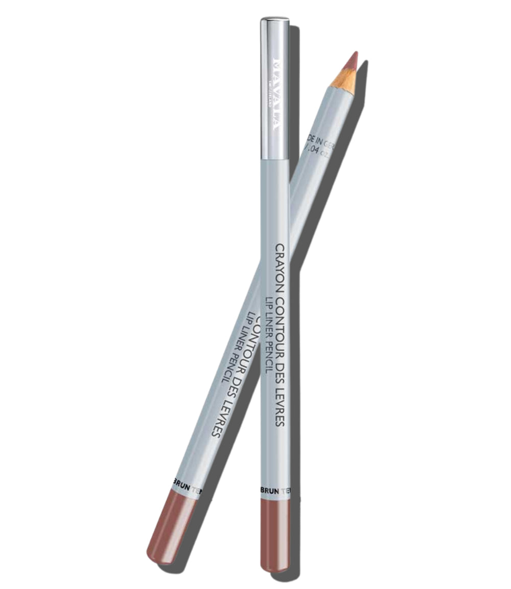 Lip Liner Pencil - Brun Tendre / Soft Brown 14g