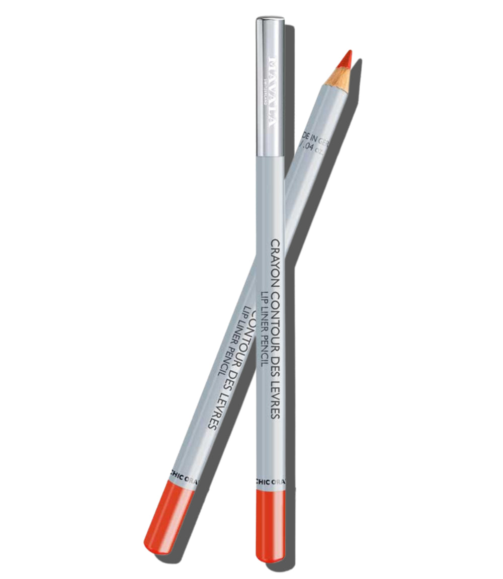 Lip Liner Pencil - Chic Orange 14g