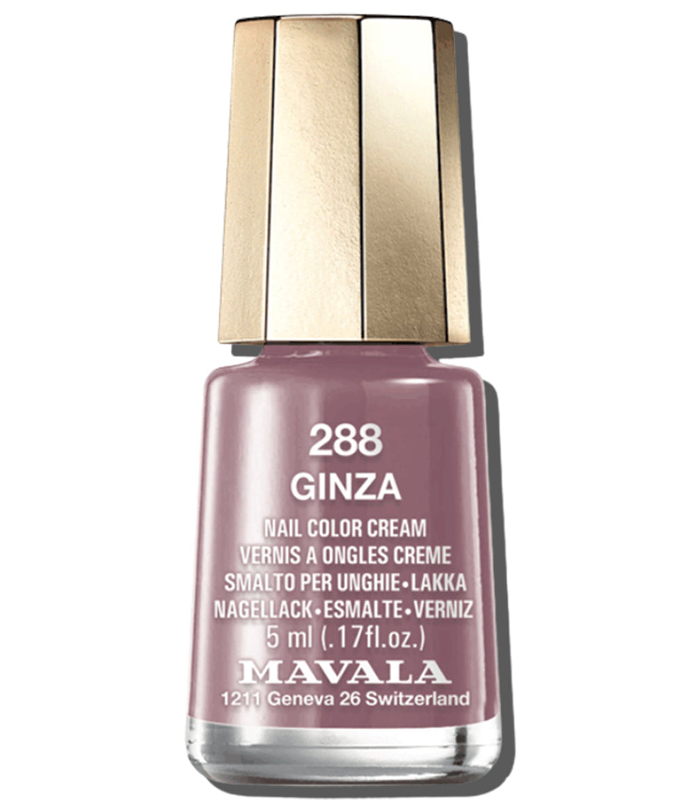 Mini Color Nail Polish - GINZA 5ml
