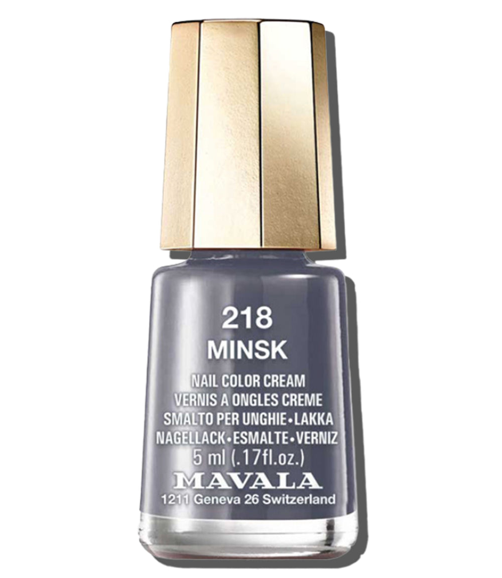 Mini Color Nail Polish - MINSK 5ml