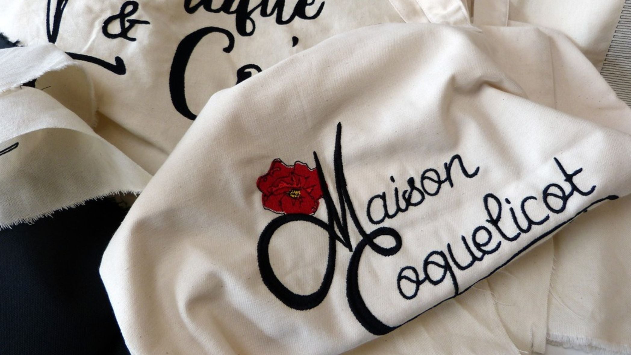 Discover the beautiful world of Maison Coquelicot