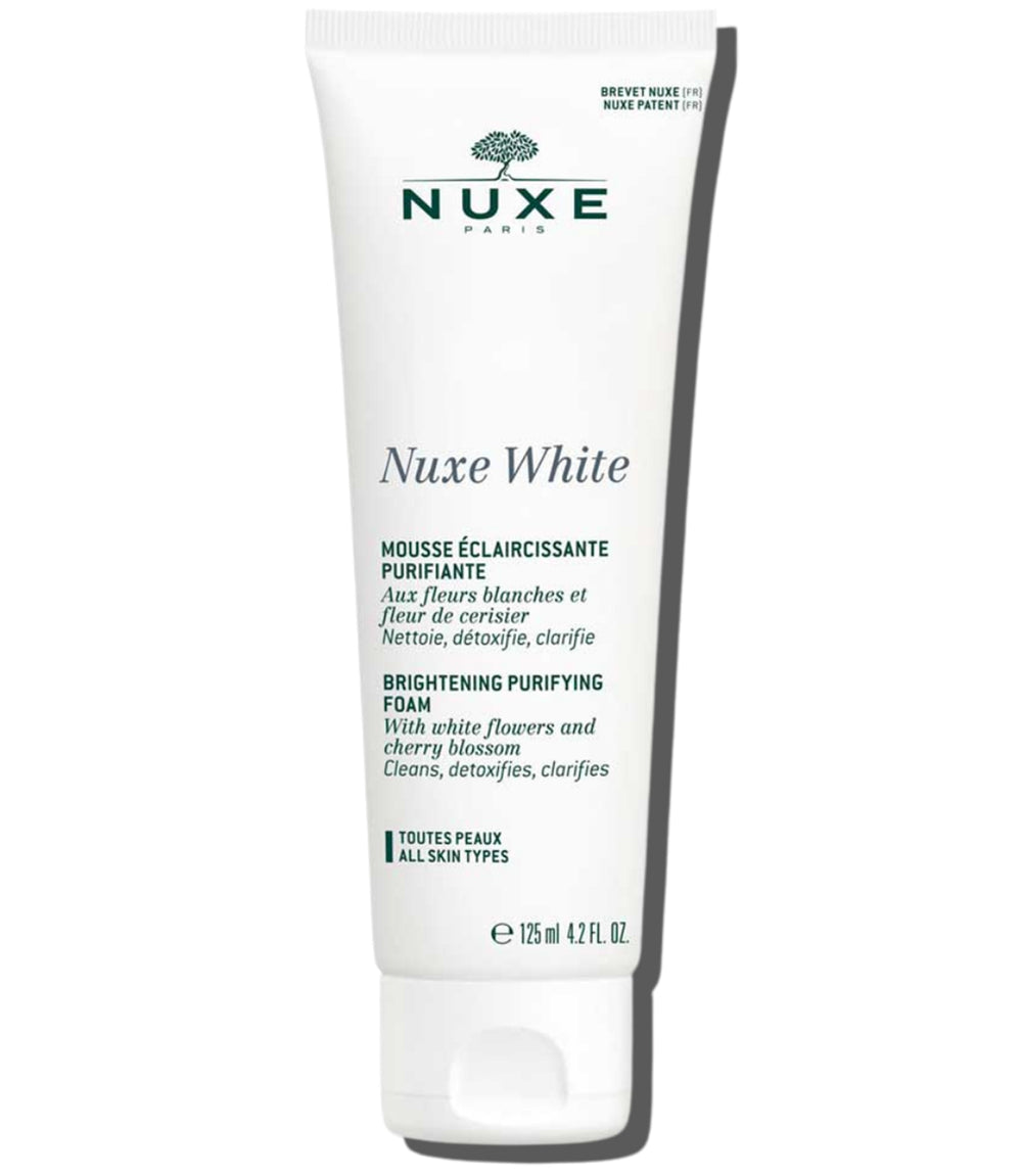 Nuxe White Purifying Foam 125ml