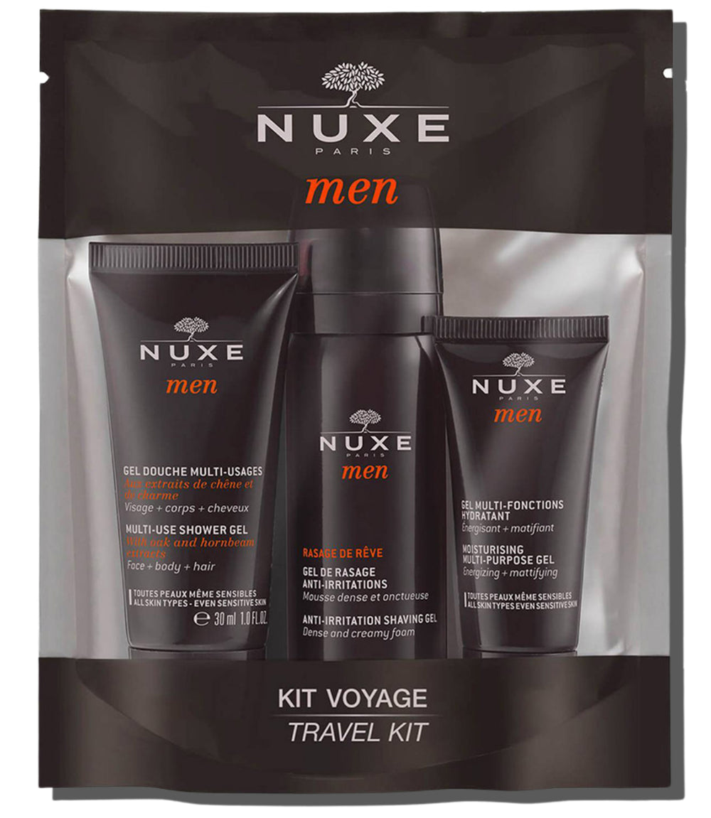 Nuxe Men Travel Pack