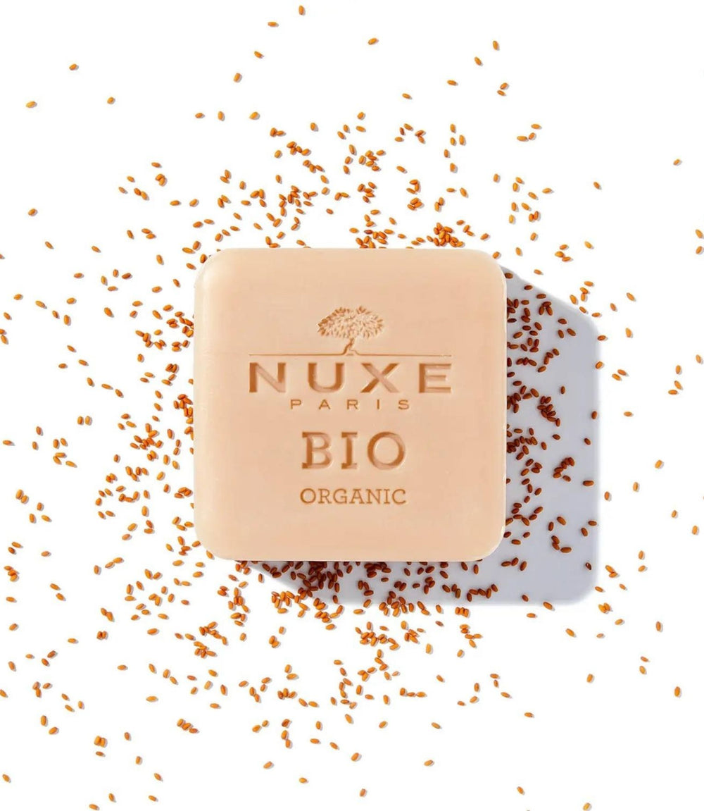 Nuxe Bio Gentle Surgras Soap 100g