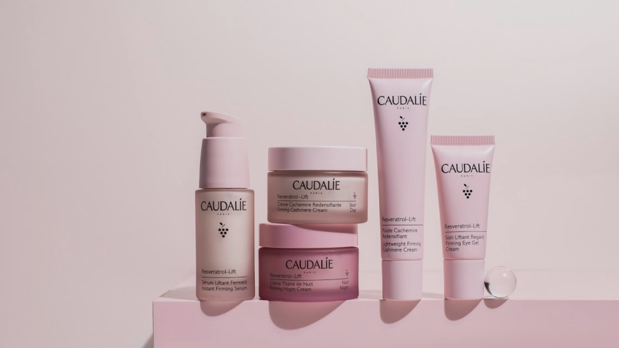 Caudalie or the age defying properties of grapes