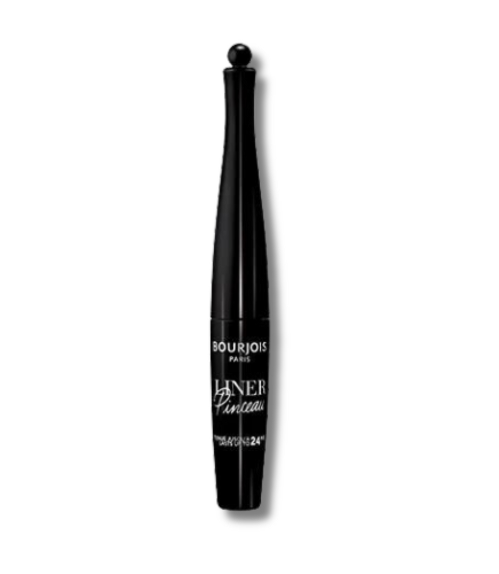 Eyeliner Pinceau Waterproof - 01 Black Beaux-Arts