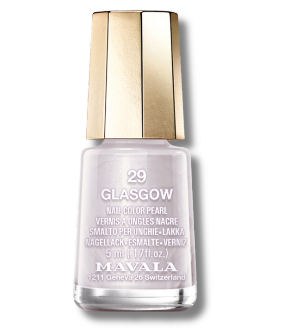 Mini Color Nail Polish - Glasgow 5ml