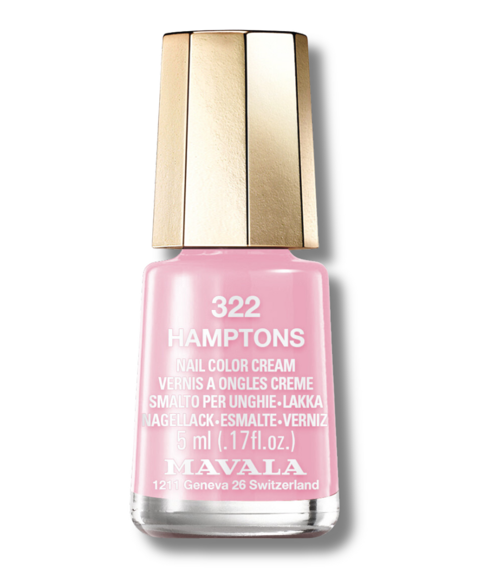 Mini Color Nail Polish - Hamptons 5ml