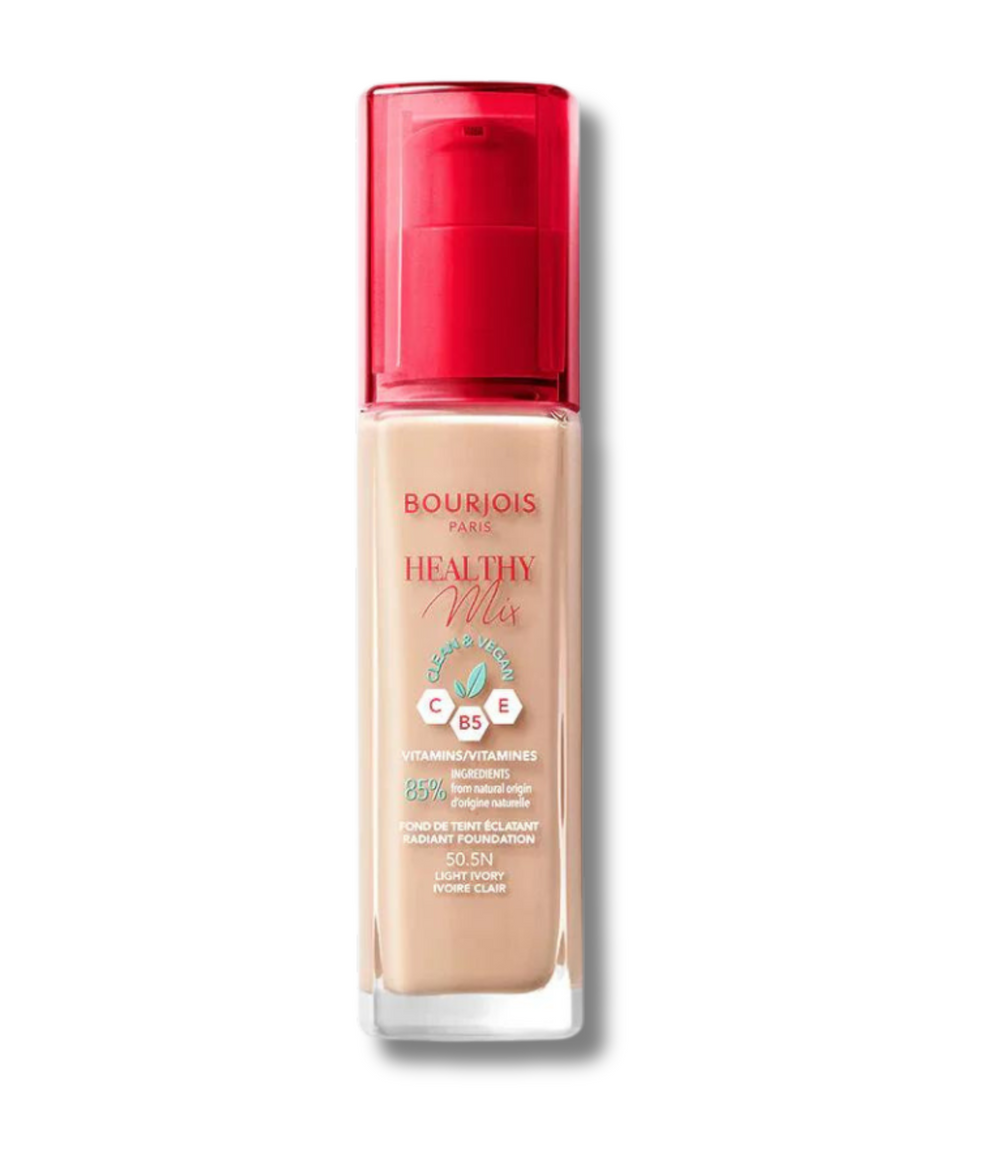 Healthy Mix Foundation - 50.5N Light Ivory