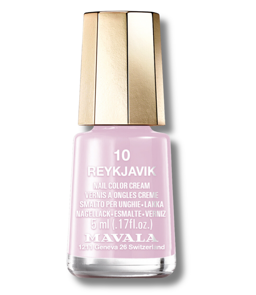 Mini Color Nail Polish - Reykjavik 5ml