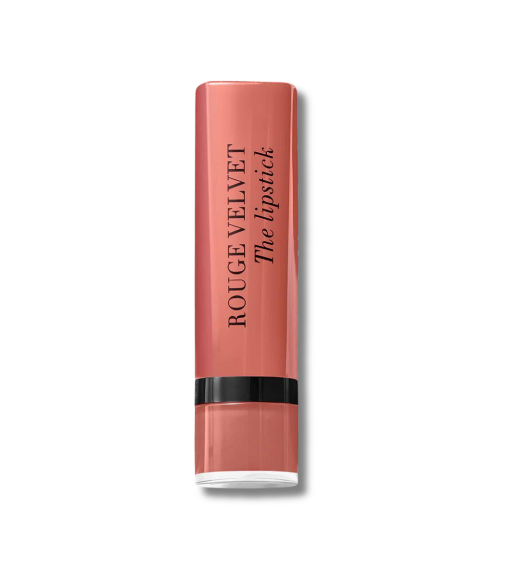 Rouge Velvet Lipstick - 15 Peach Tatin