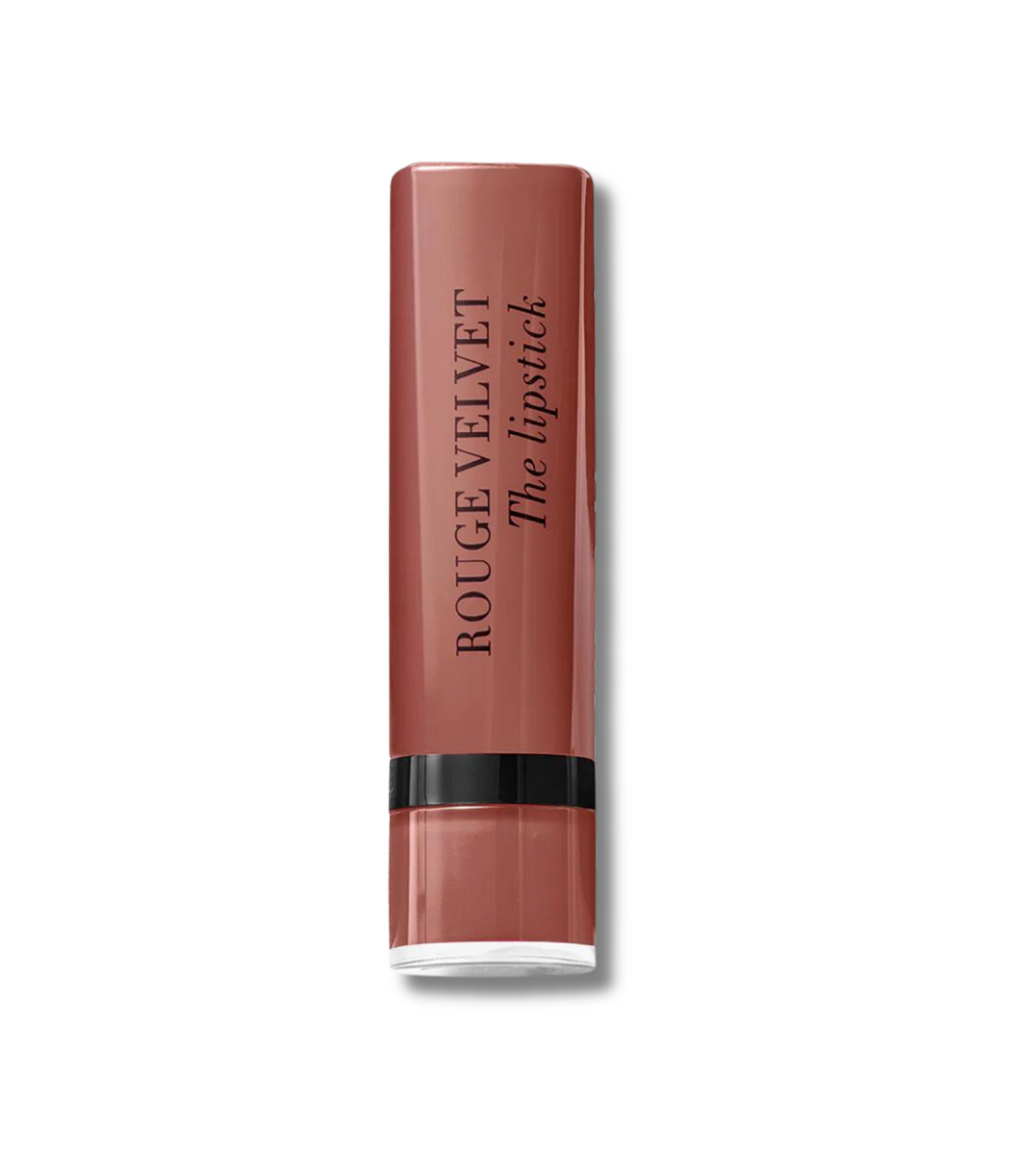 Rouge Velvet Lipstick- 16 Caramelody