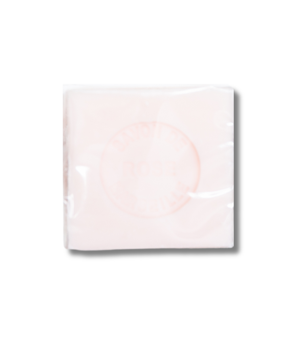 Shea Butter Soap - Rose 100g